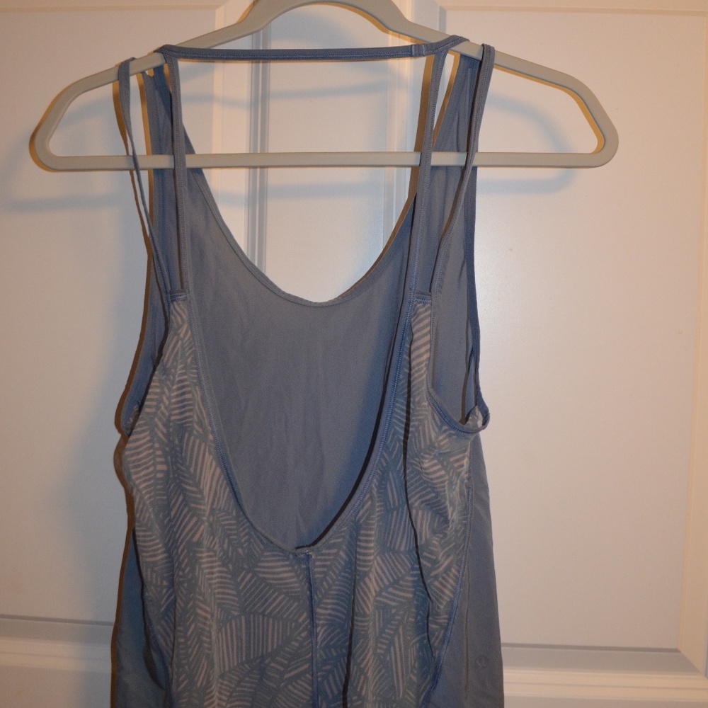 Lulu Lemon workout tank